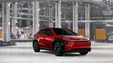 New 2027 Toyota bZ SUV