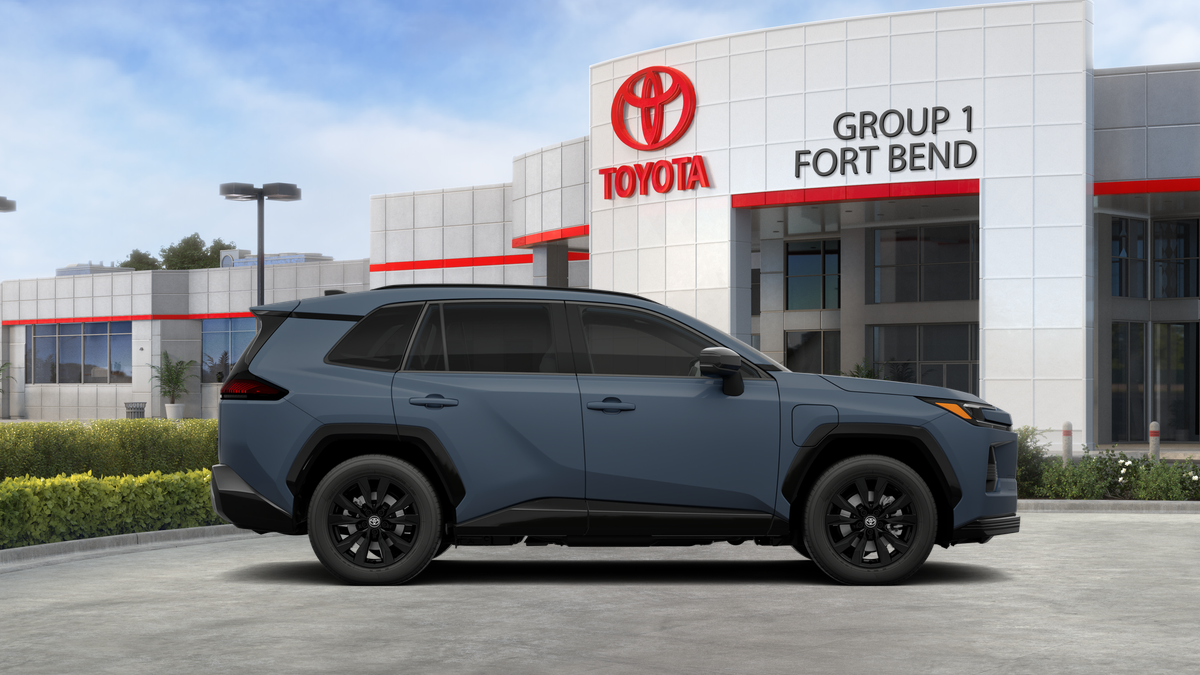 New 2026 Storm Cloud Toyota SE image 33