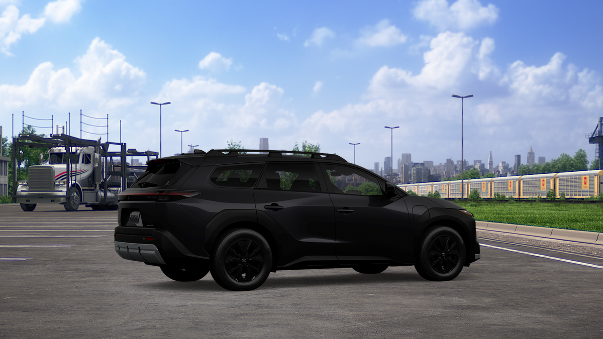 New 2027 Raven Toyota  image 13