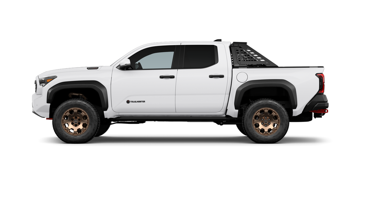 2026 Toyota Tacoma Trailhunter - Photo 40