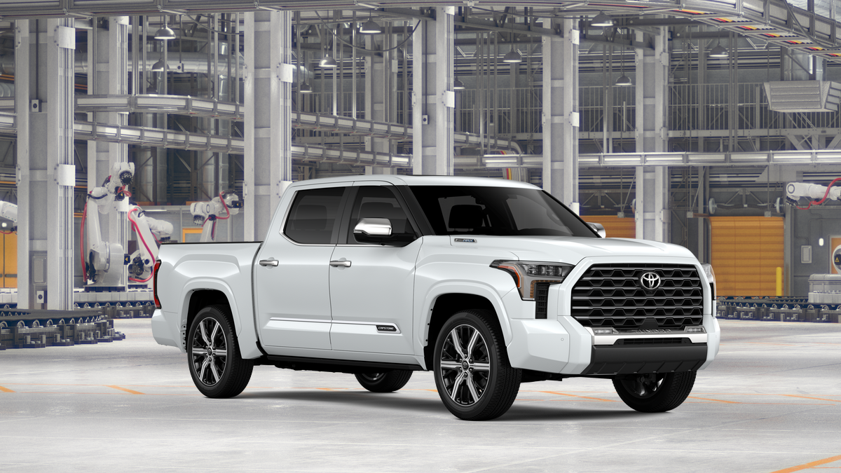 New 2026 Toyota Tundra i-FORCE MAX Truck
