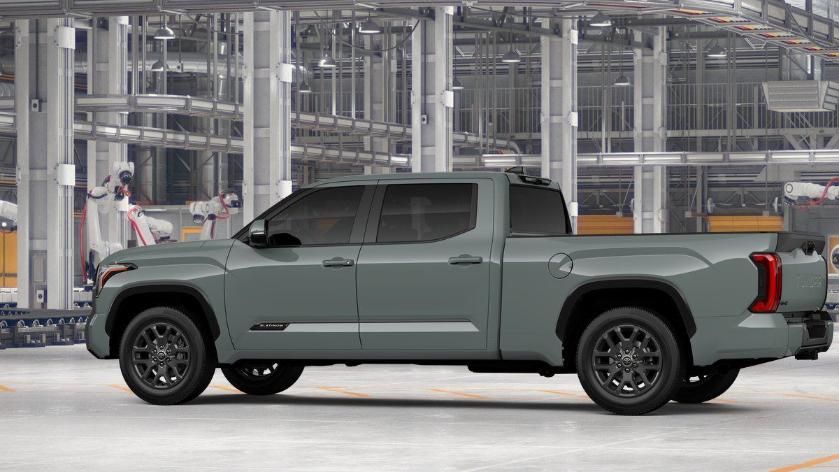New 2026 Toyota Tundra Truck