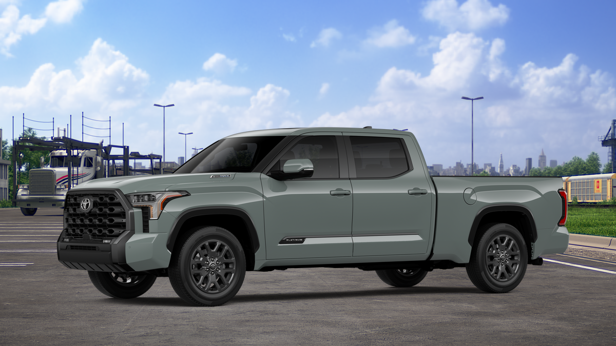 New 2026 Toyota Tundra i-FORCE MAX Truck