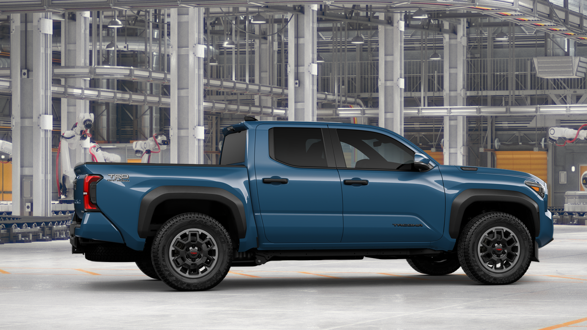 New 2026 Toyota Tacoma i-FORCE MAX Truck