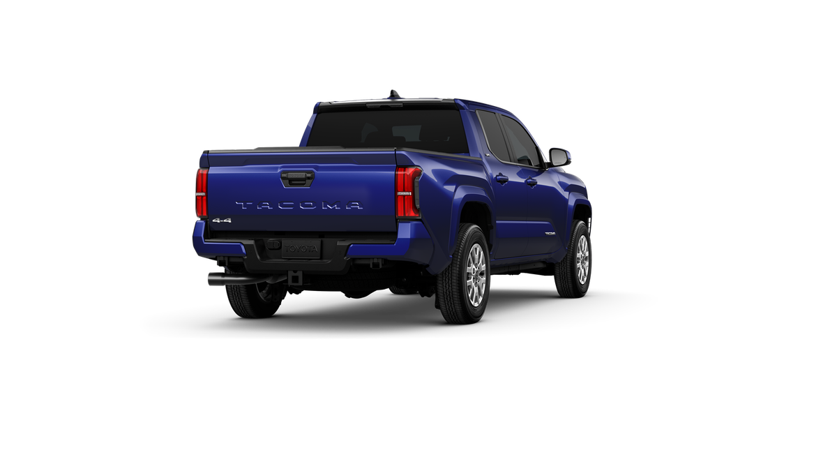 2025 Toyota Tacoma SR5 Double Cab photo 37