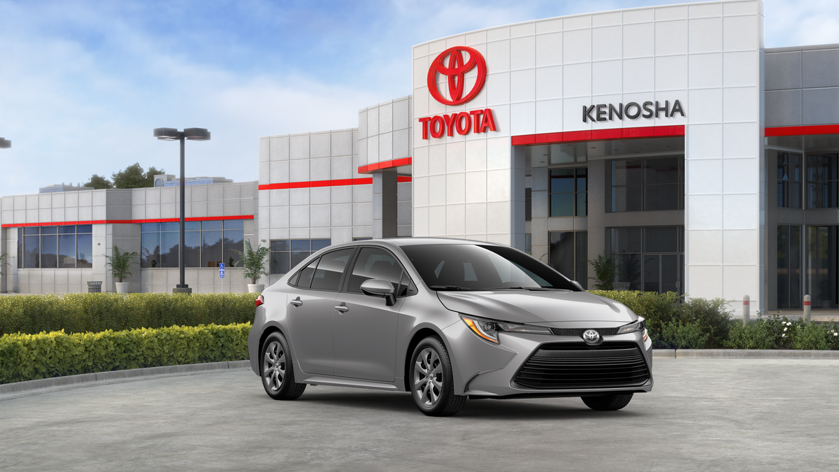 2025 Toyota Corolla LE photo 22