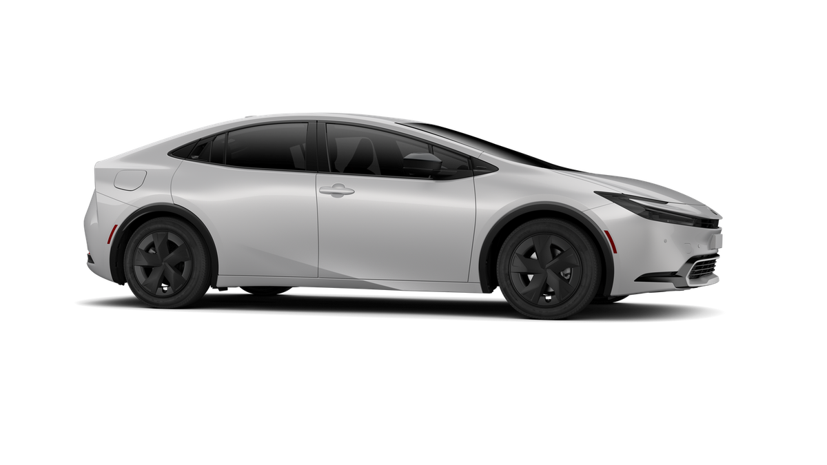 2026 Toyota Prius Plug-in Hybrid SE photo 29