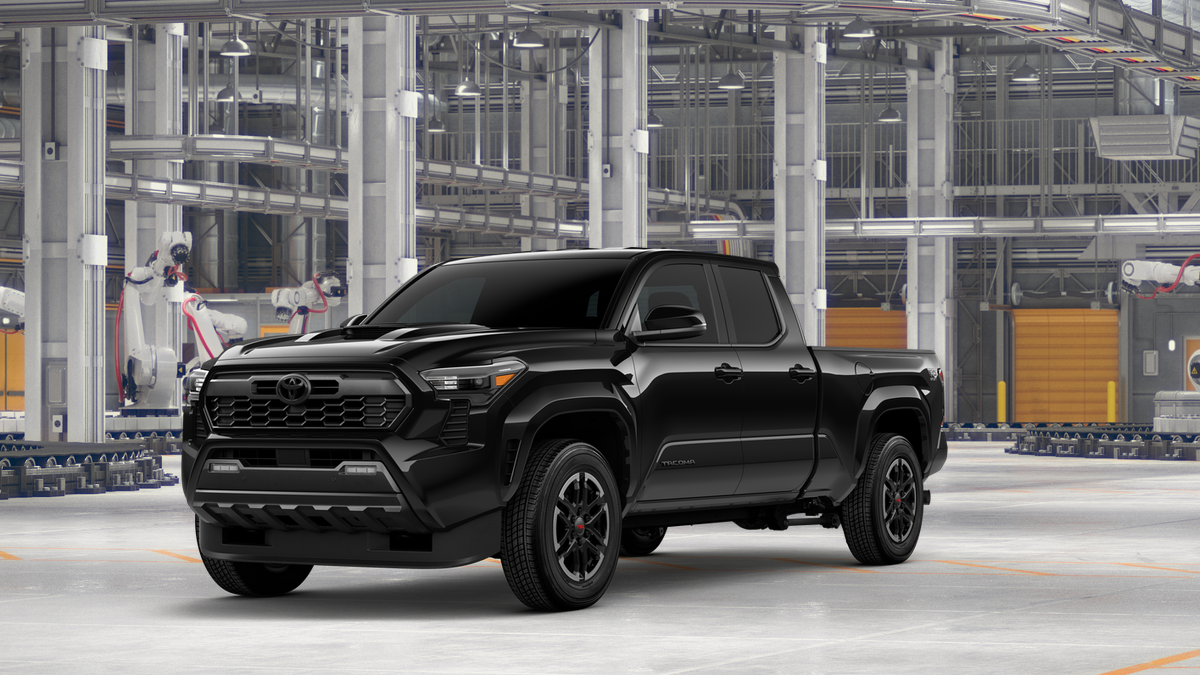 2026 Toyota Tacoma TRD Sport's photo