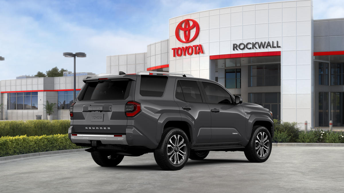 New 2026 Underground Toyota  Limited image 12