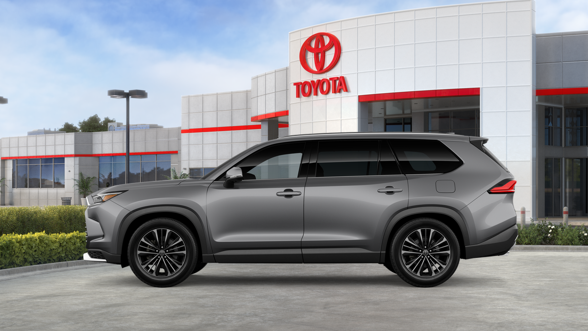 New 2026 Heavy Metal <sup>1</sup> Toyota  MAX Platinum image 32