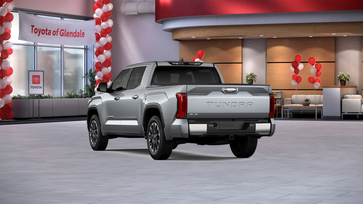 2026 Toyota Tundra Limited - Photo 9