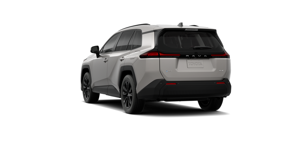 New 2026 Meteor Shower Toyota  XLE Premium image 9