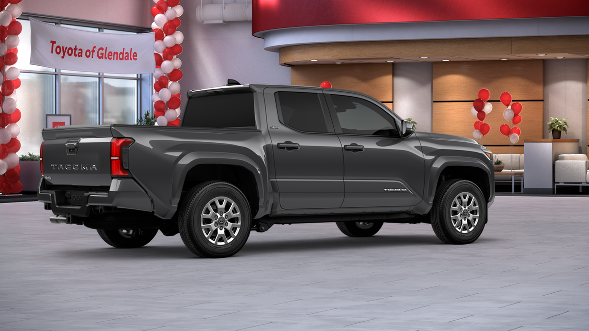 2026 Toyota Tacoma SR5 - Photo 13