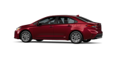 New 2027 Toyota Corolla Hybrid Sedan