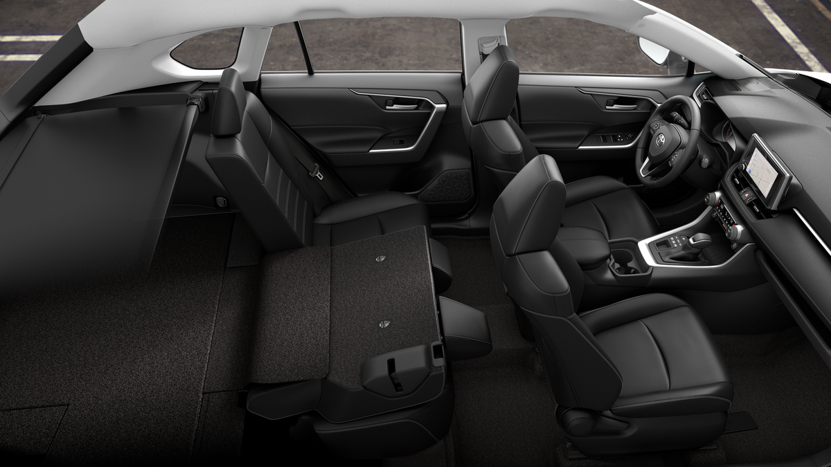 2025 Toyota RAV4 XLE Premium photo 21