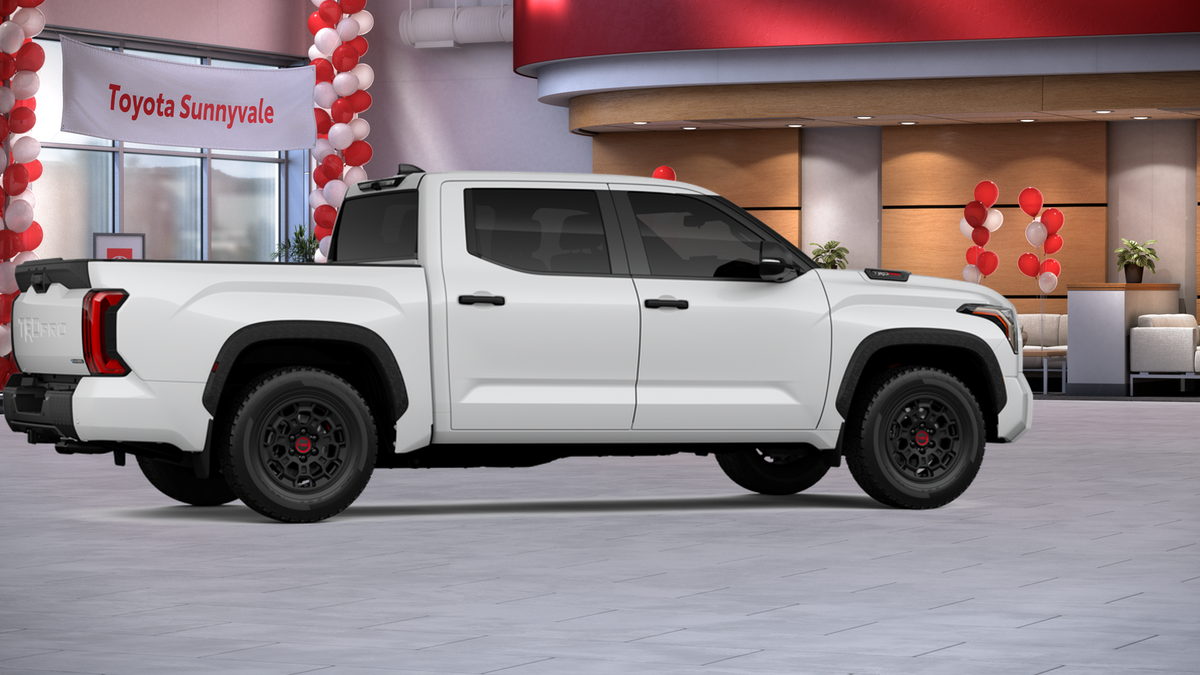 2025 Toyota Tundra TRD Pro - Photo 47