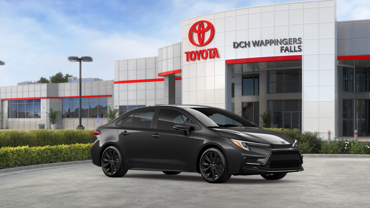 2026 Toyota Corolla SE photo 10