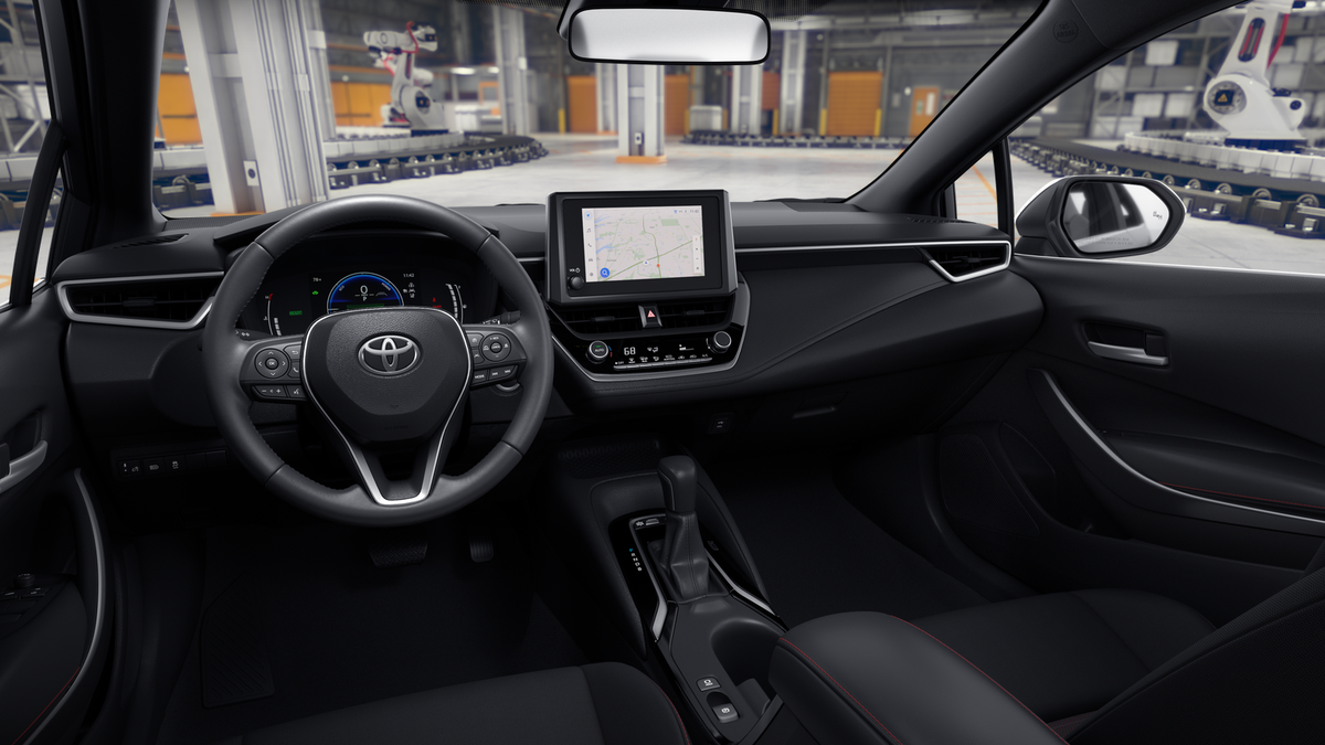 2026 Toyota Corolla SE's photo