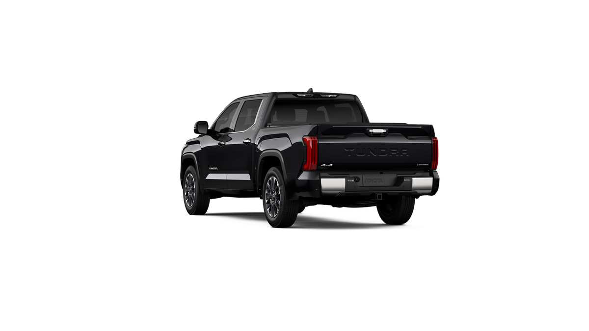 2026 Toyota Tundra Limited CrewMax photo 36