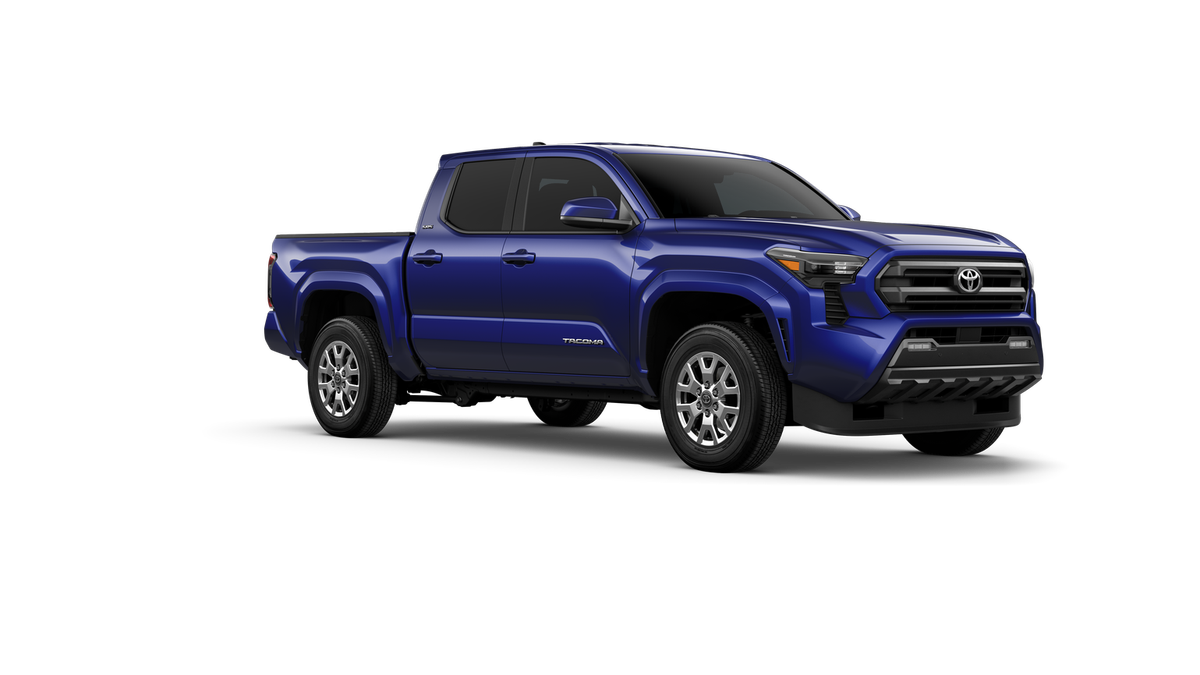 2025 Toyota Tacoma SR5 Double Cab photo 43