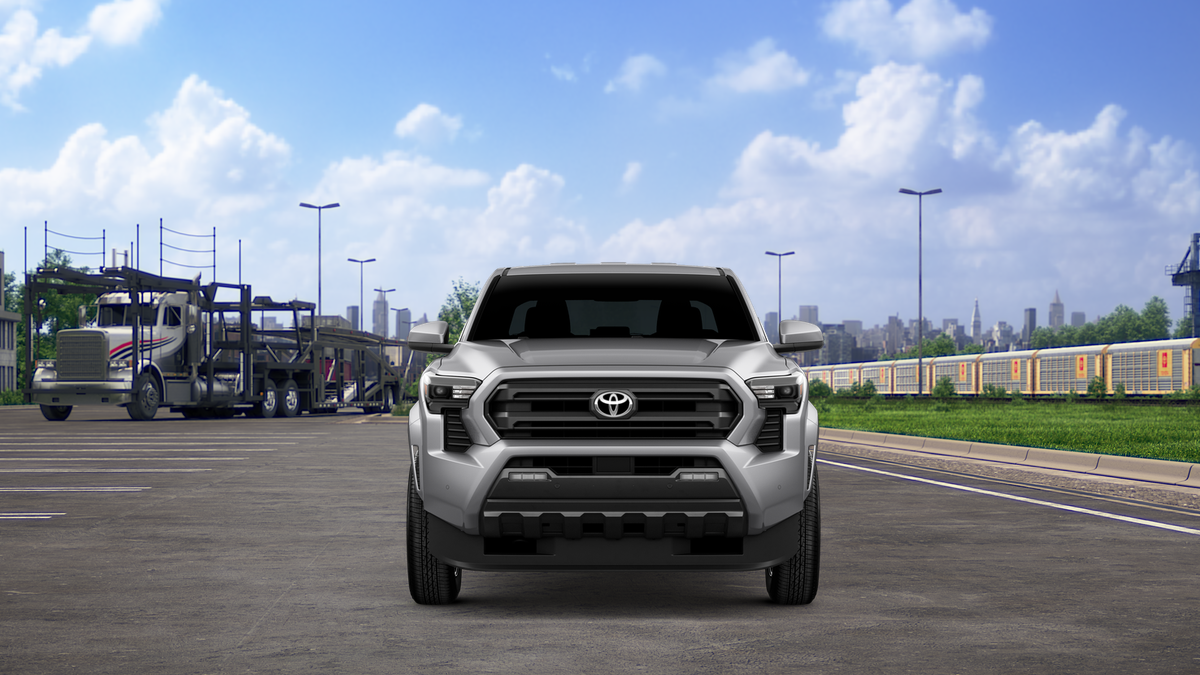 2025 Toyota Tacoma SR5 Double Cab photo 17