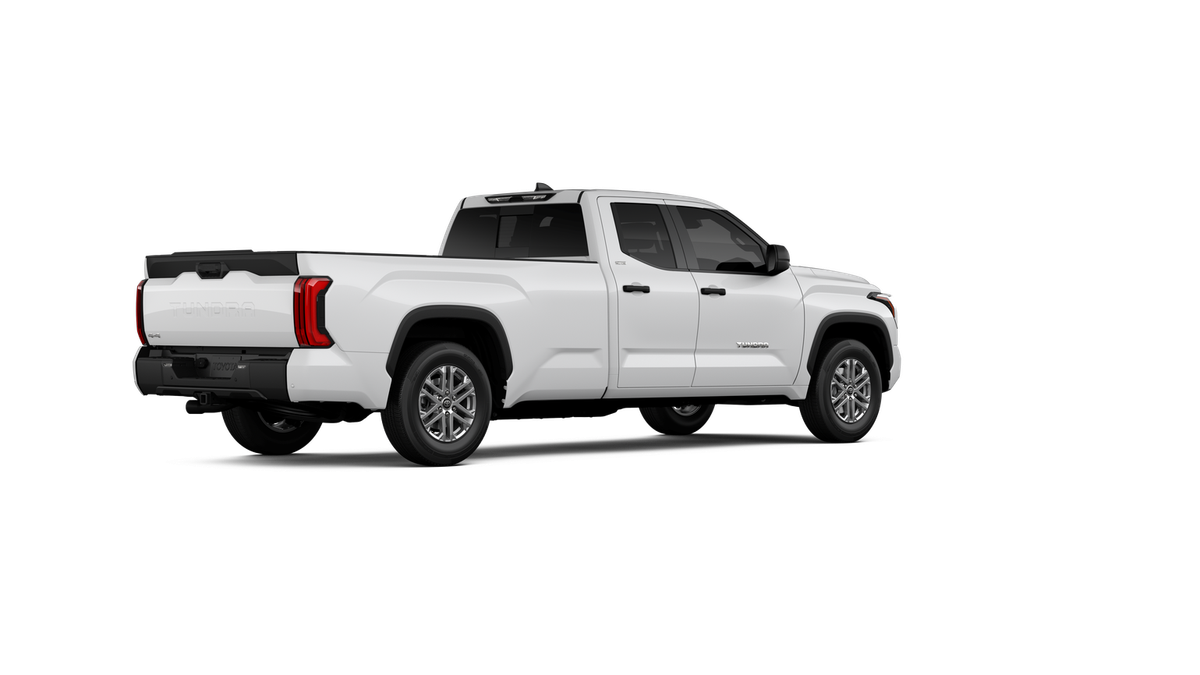 2026 Toyota Tundra SR5 Double Cab photo 27