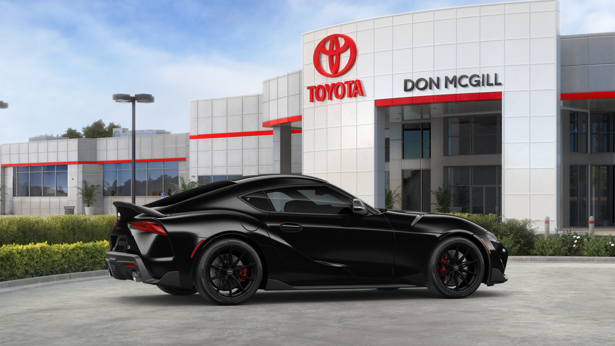 2026 Toyota Supra 3.0 photo 12
