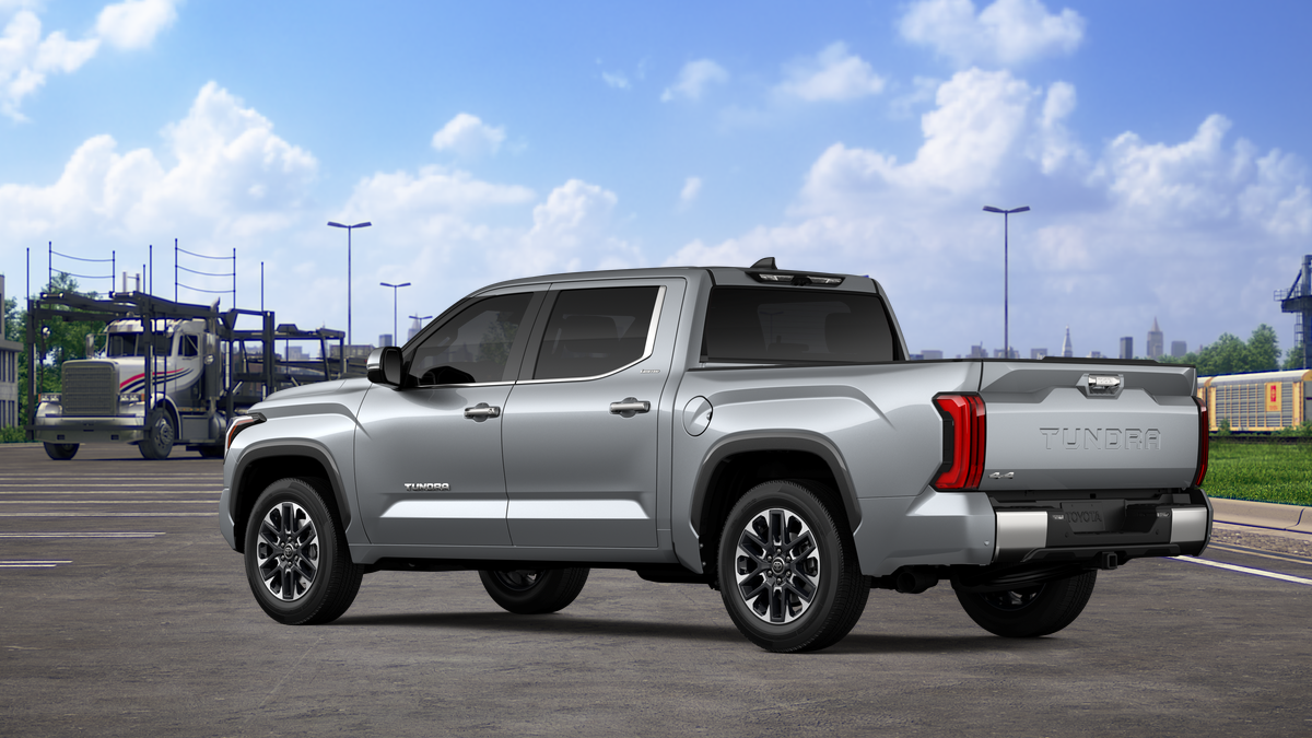 New 2026 Toyota Tundra Truck