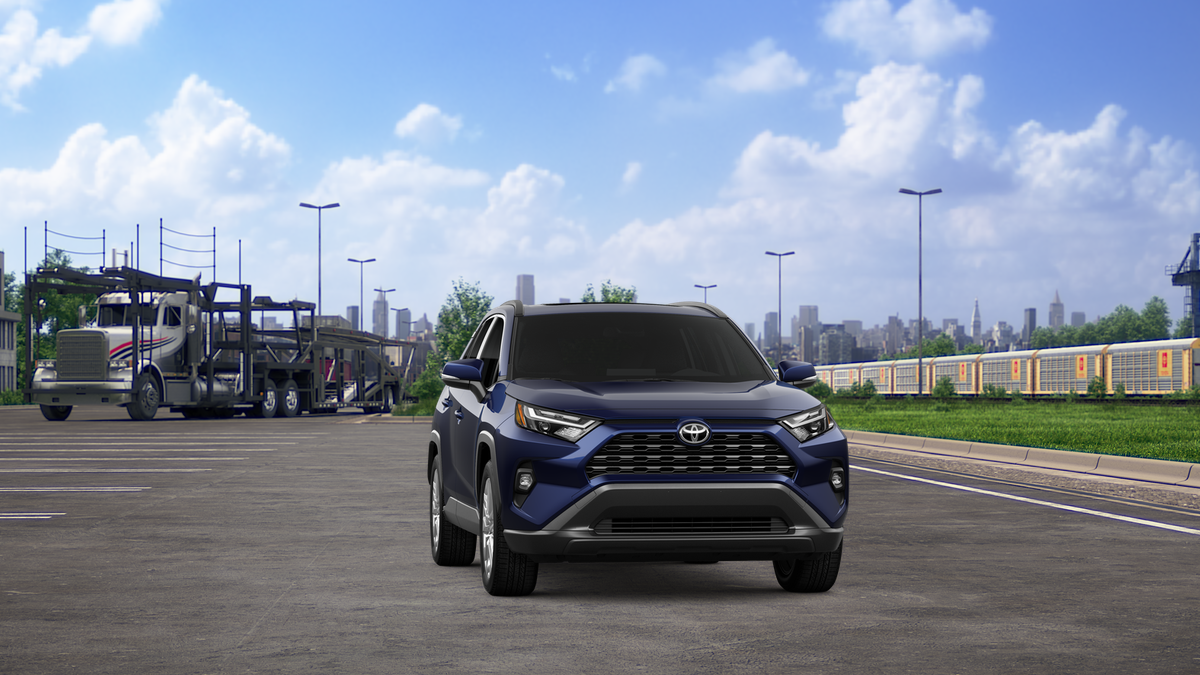 2025 Toyota RAV4 XLE Premium photo 18