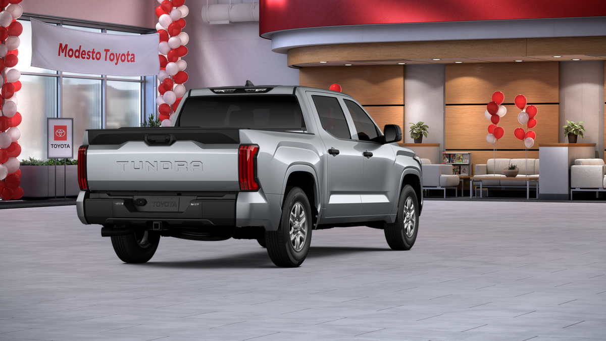 New 2026 Toyota Tundra Truck