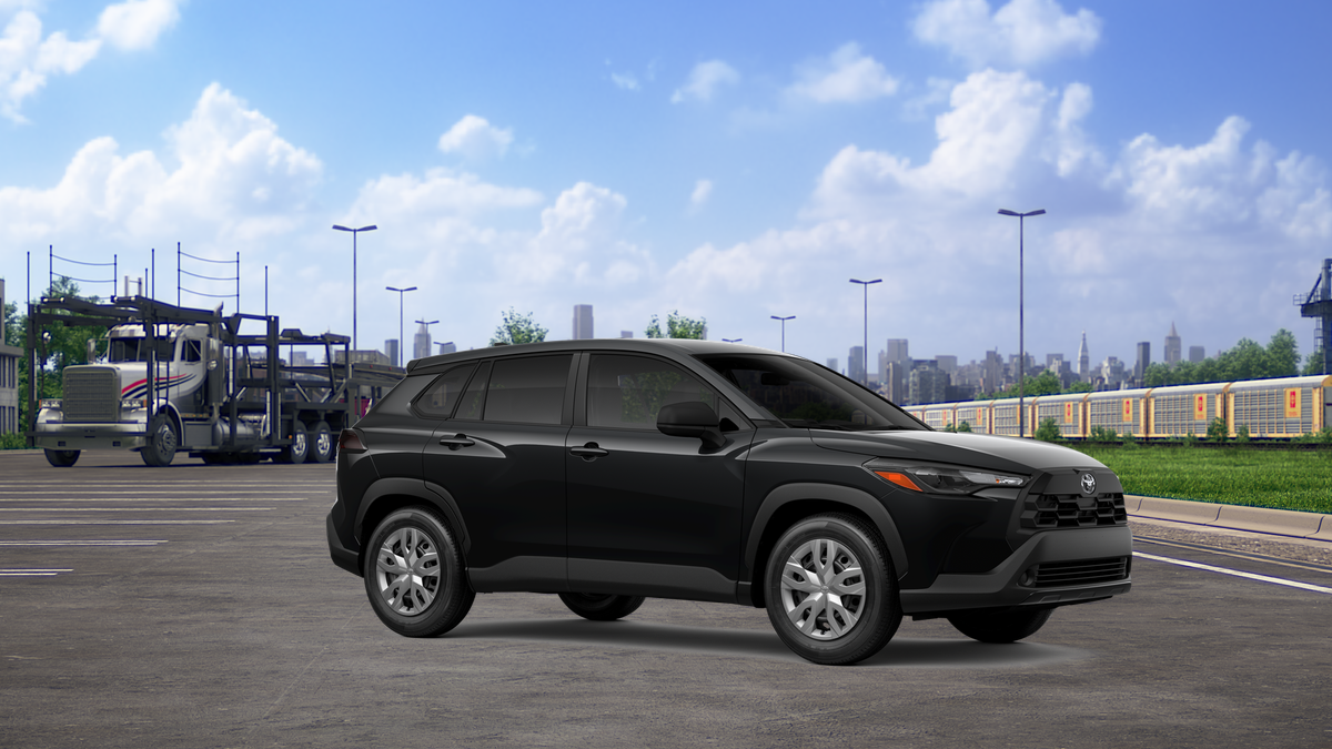 2026 Toyota Corolla Cross L photo 6