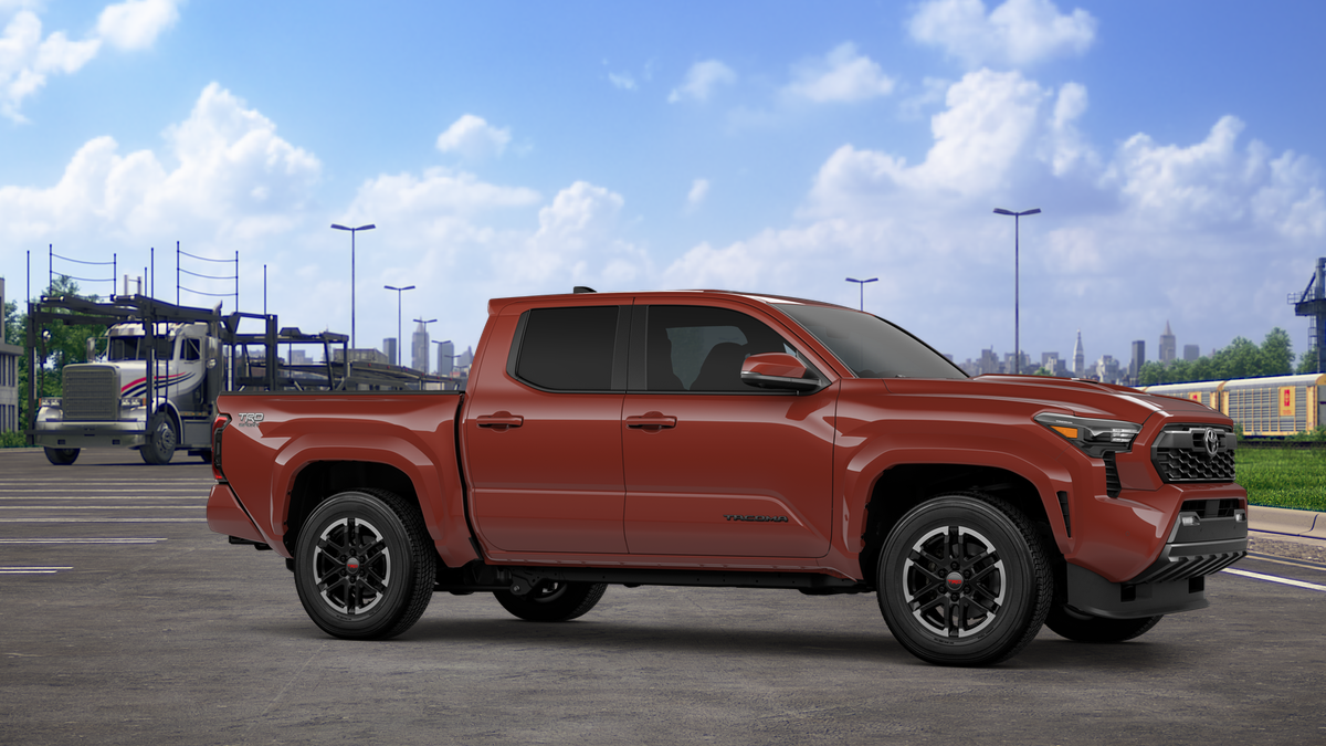 2025 Toyota Tacoma TRD Sport Double Cab photo 13