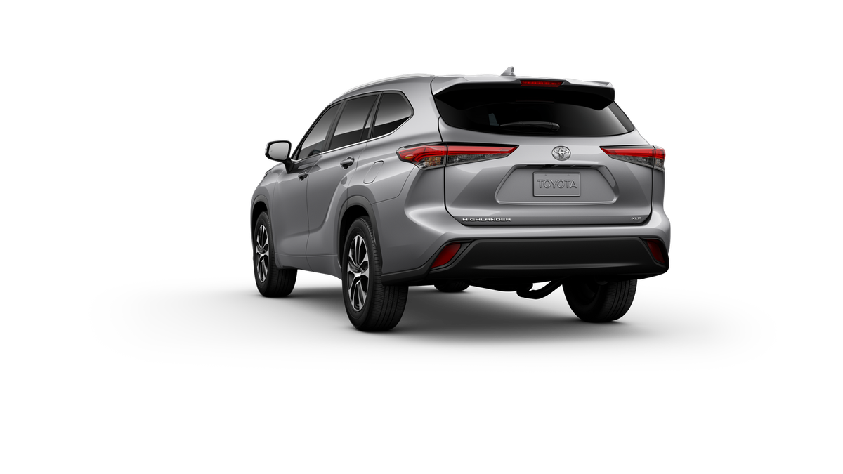 2025 Toyota Highlander XLE - Photo 9