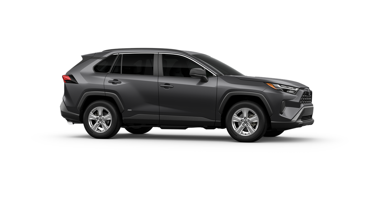 2025 Toyota RAV4 Hybrid LE photo 13