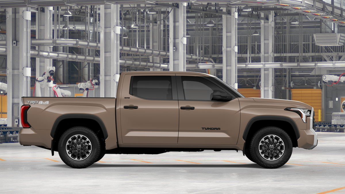 New 2026 Mudbath Toyota  SR5 image 14
