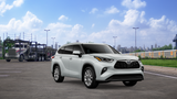 New 2026 Toyota Highlander SUV
