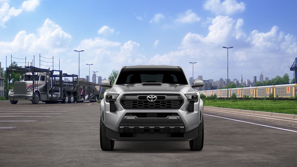2025 Toyota Tacoma TRD Sport Double Cab photo 17