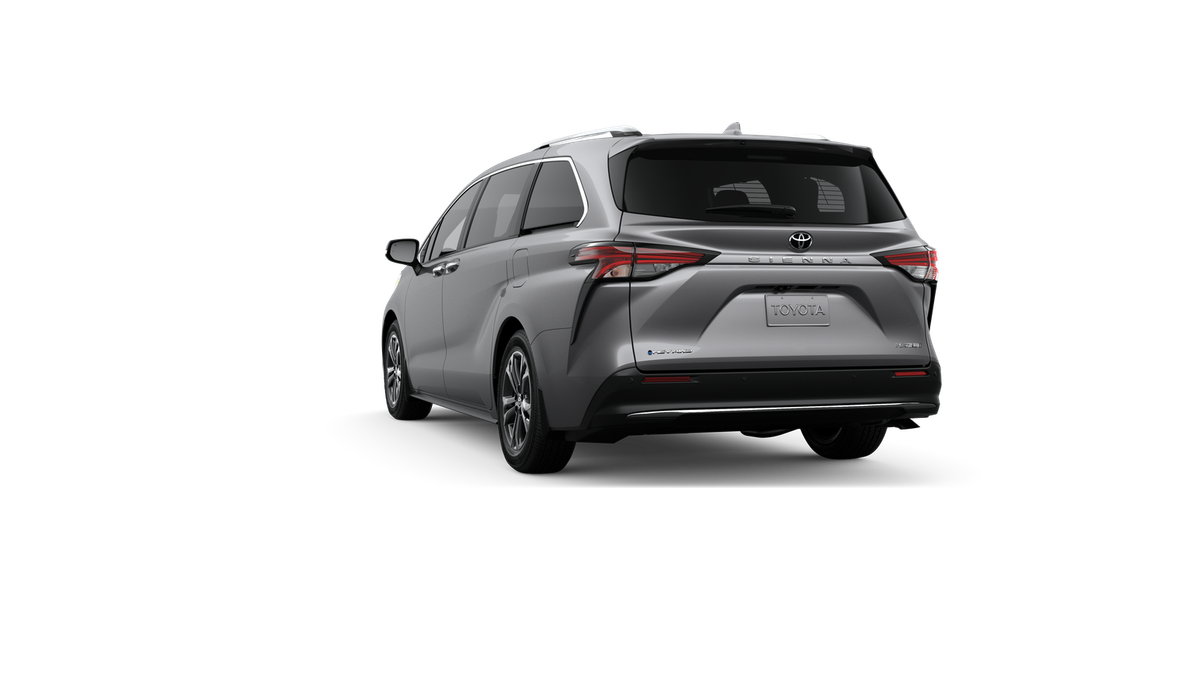 New 2026 Heavy Metal Toyota Platinum image 7