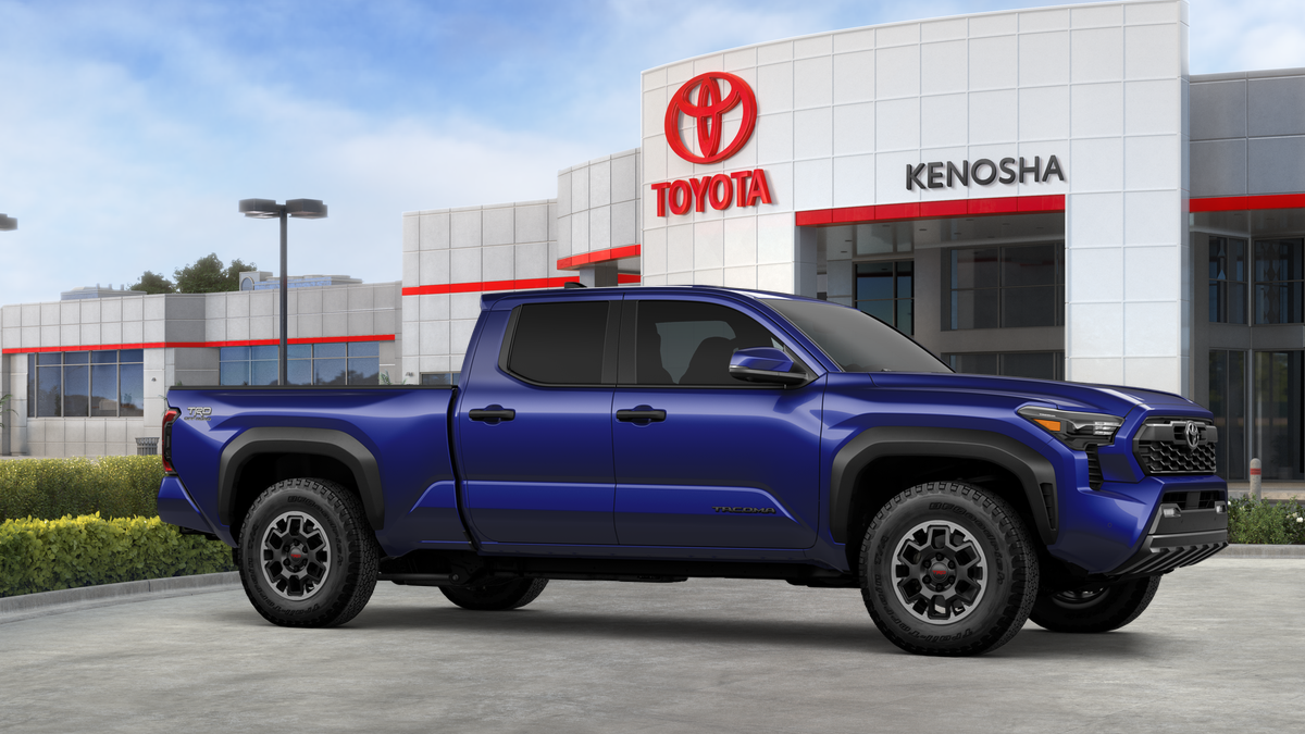 2025 Toyota Tacoma TRD Off-Road Double Cab photo 14