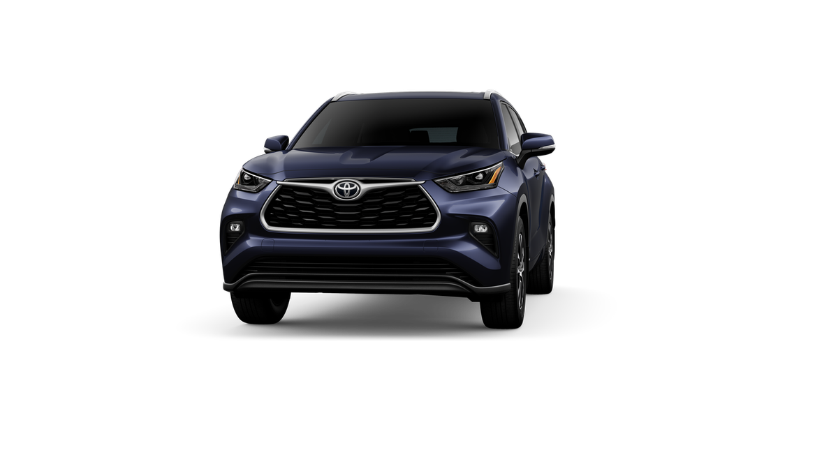 New 2026 Blueprint Toyota  XLE image 21