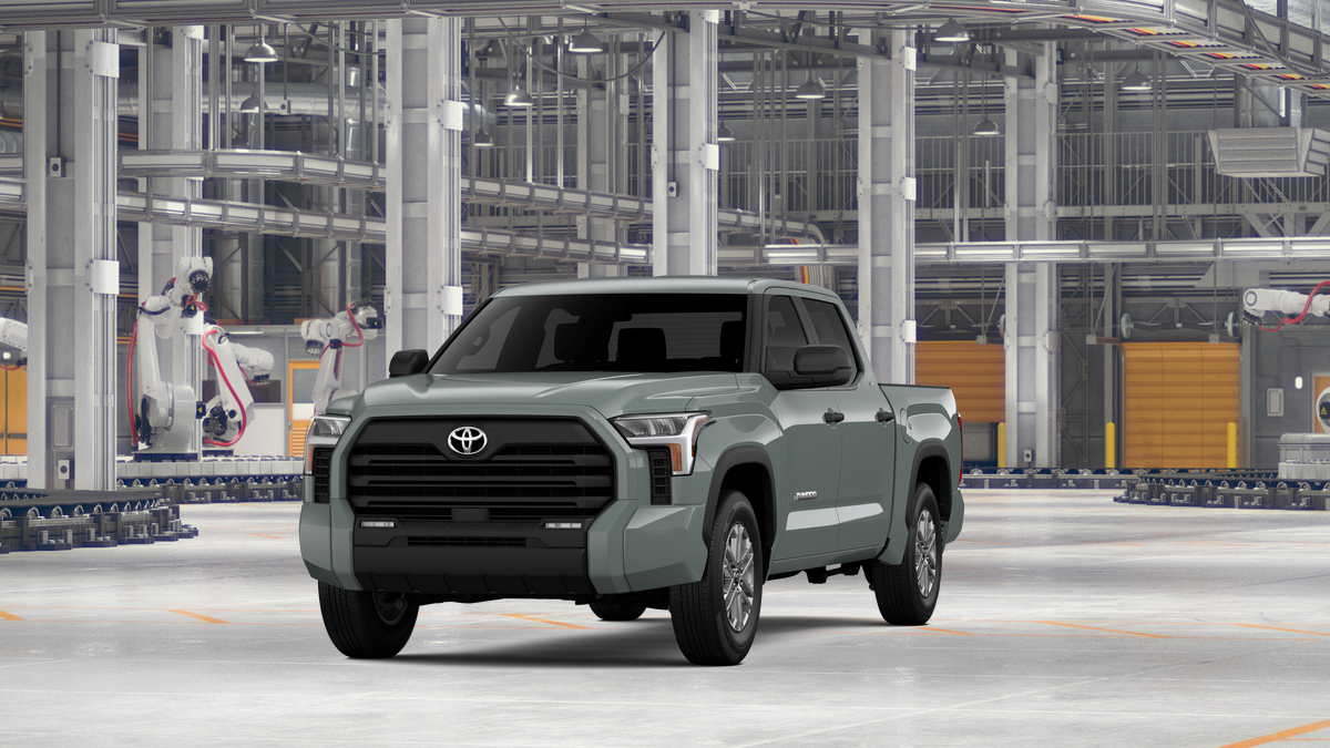 2026 Toyota Tundra SR5 photo 18