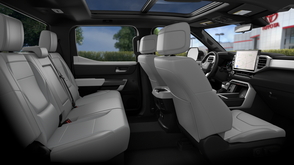 New 2026 Toyota Tundra i-FORCE MAX Truck