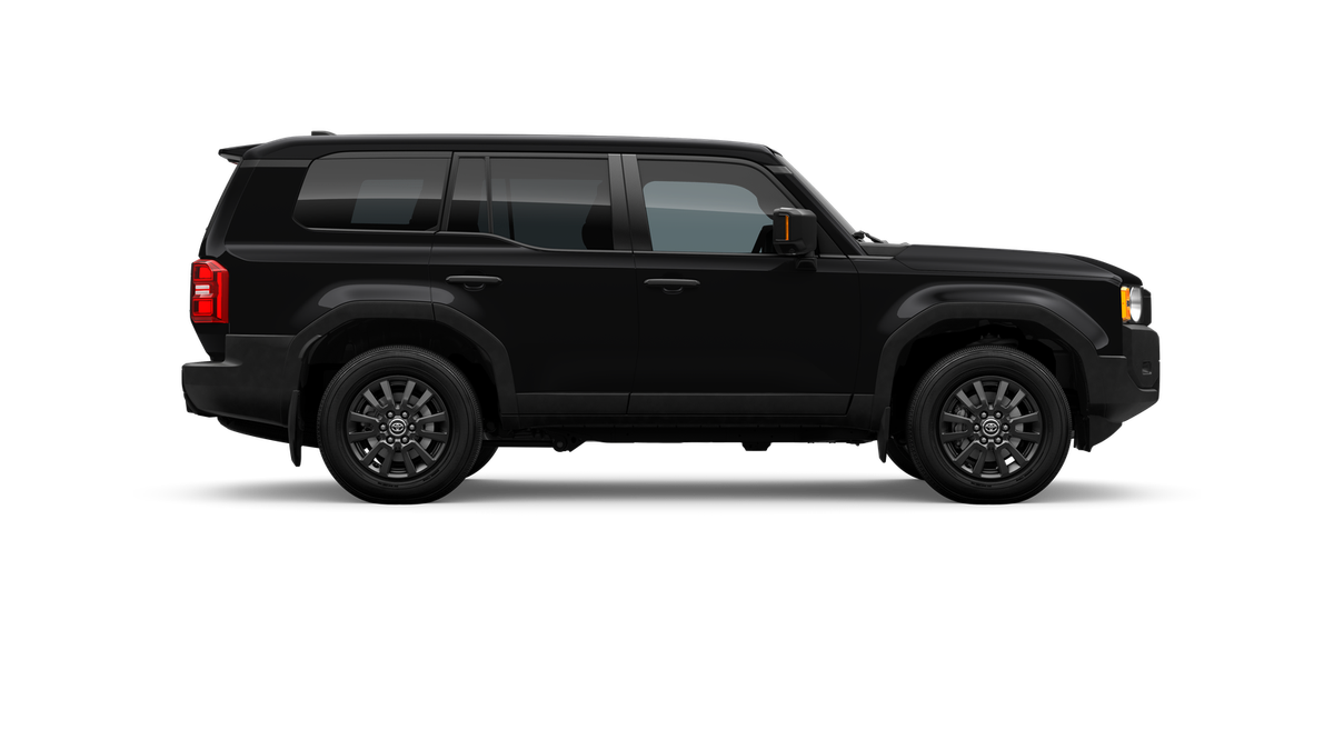 2026 Toyota Land Cruiser Land Cruiser 1958 - Photo 30