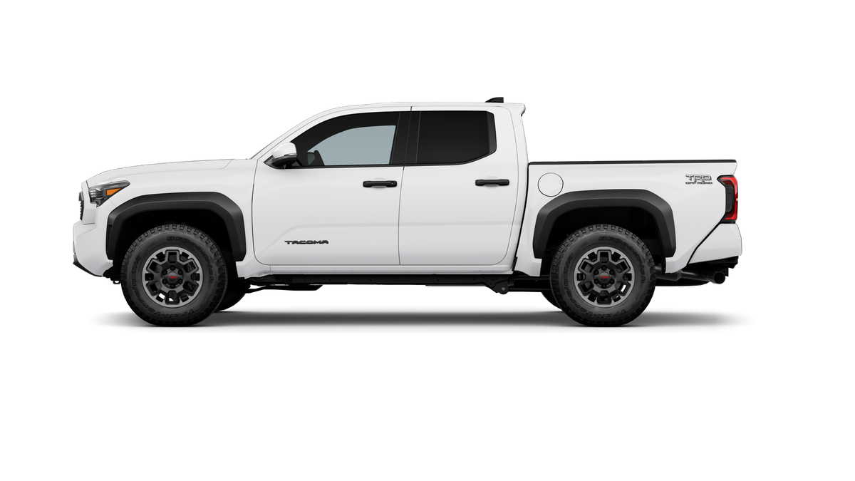 New 2026 Ice Cap Toyota  TRD Off-Road image 6