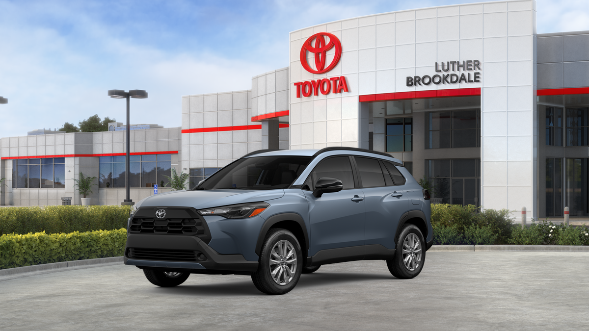 2026 Toyota Corolla Cross  LE