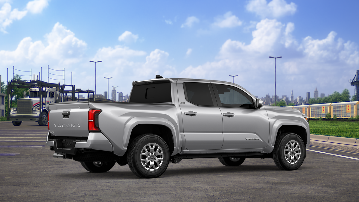 2025 Toyota Tacoma SR5 Double Cab photo 11