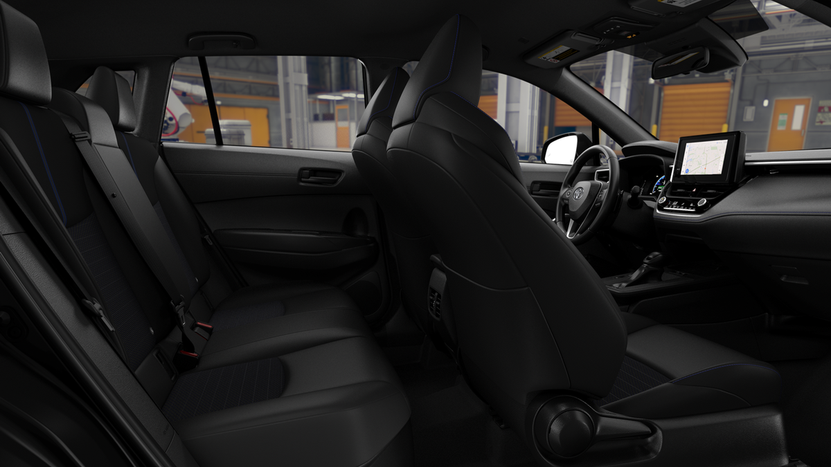 New 2026 Toyota Corolla Cross Hybrid SUV