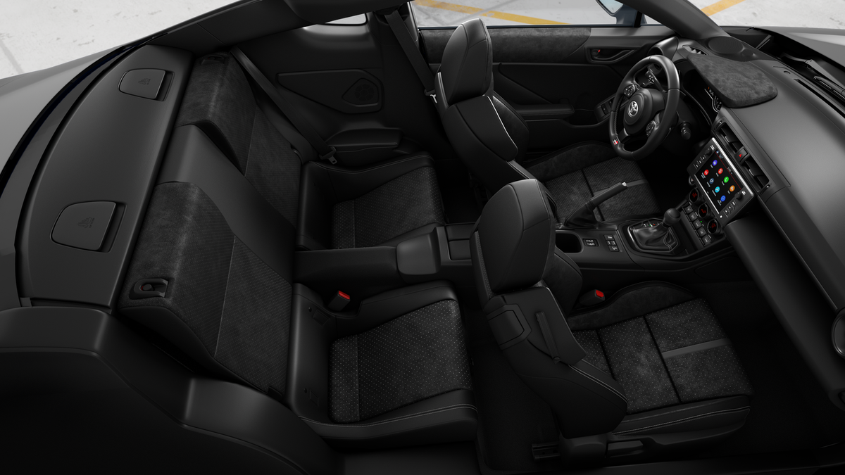 New 2027 Thunder Toyota  Premium AT image 4