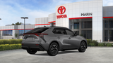 New 2026 Toyota bZ SUV