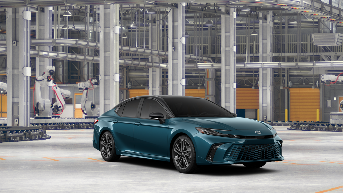 2026 Toyota Camry XSE photo 13